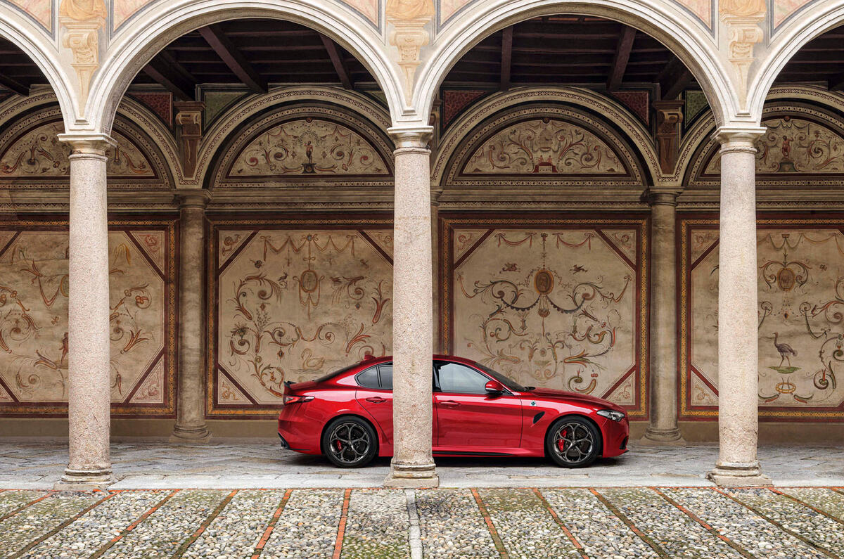 Montreal Green Is Your New Favourite Alfa Romeo Giulia Quadrifoglio Colour