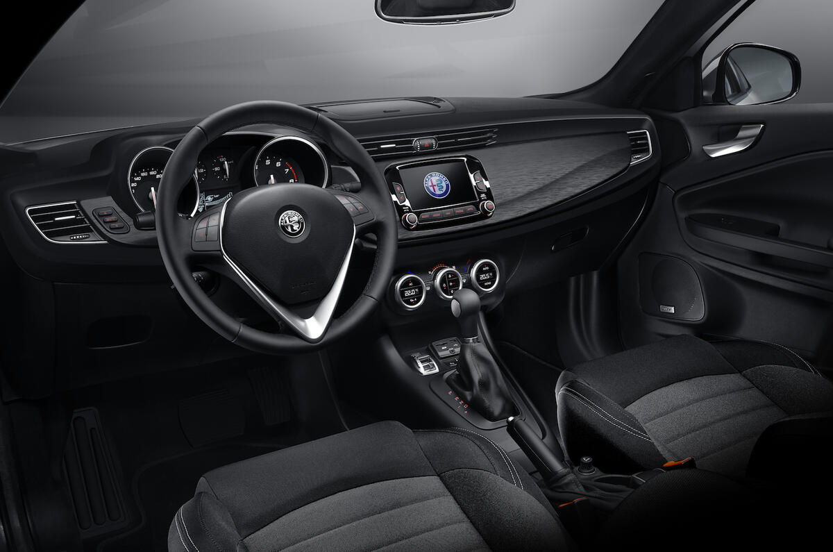 2016 Alfa Romeo Giulietta 1 6 Jtdm Tct Review Review Autocar