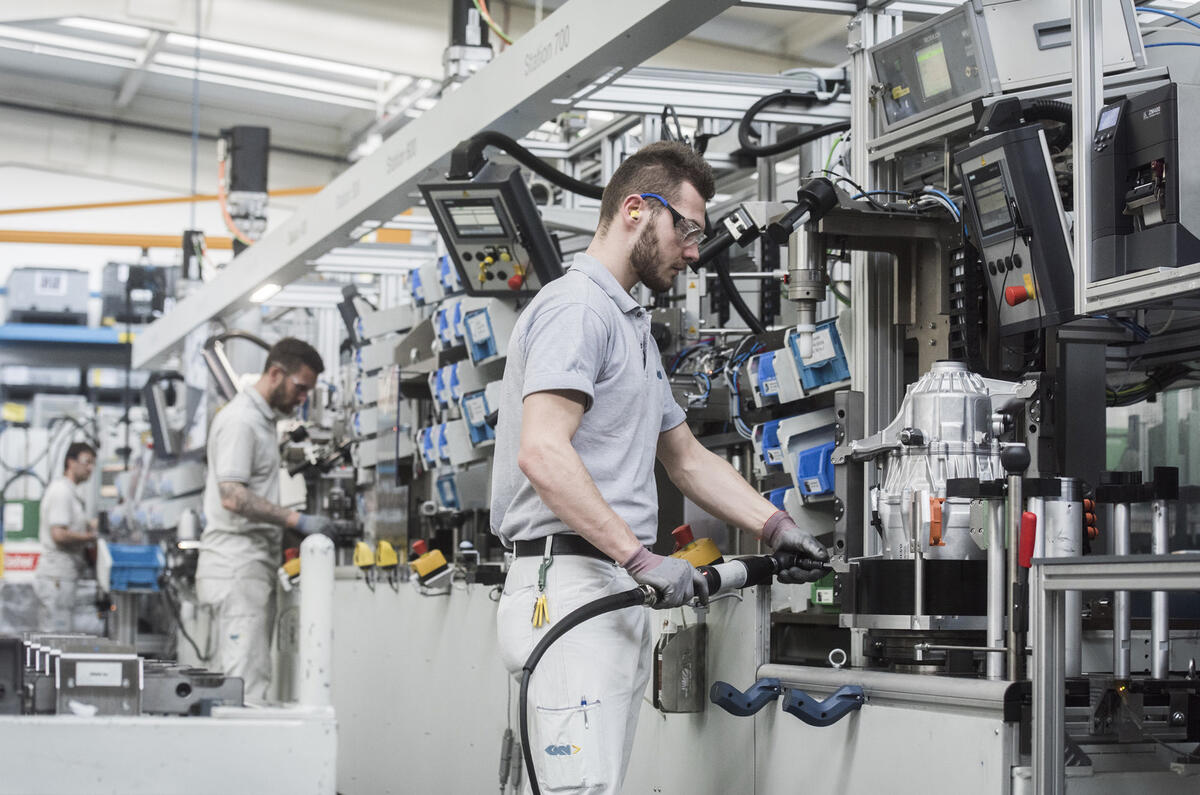Automobile supply giant GKN loses independence fight