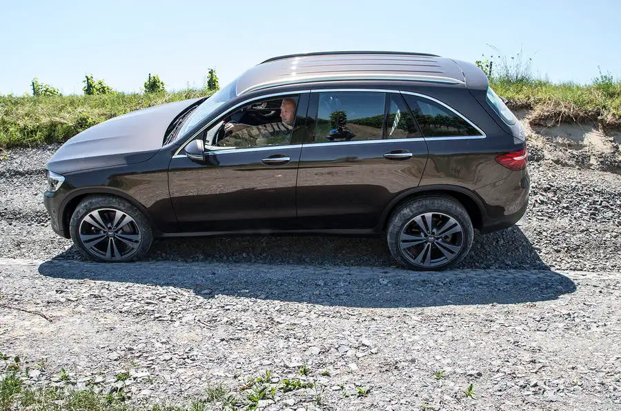 2015 Mercedes Benz Glc 250 D Review Review Autocar