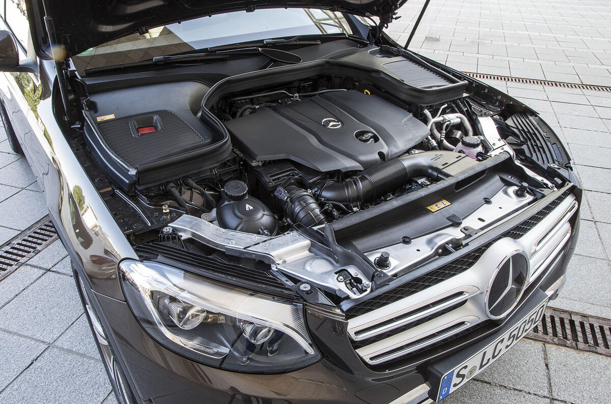 2015 MercedesBenz GLC 250 d review review Autocar 2015 MercedesBenz GLC 250 d review review Autocar