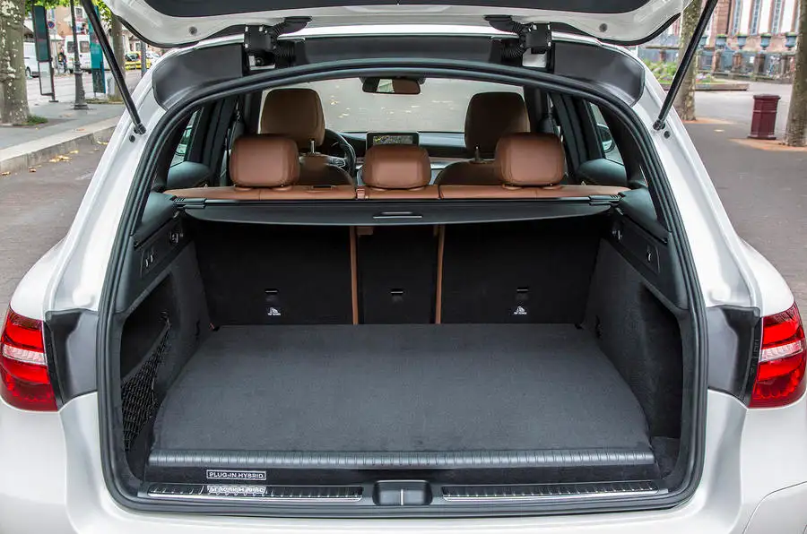 2015 Mercedes Benz Glc 350 E 4matic Review Review Autocar