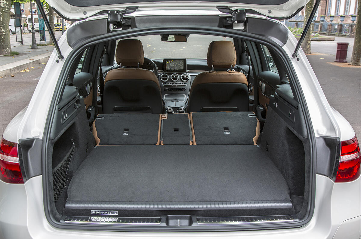 2015 MercedesBenz GLC 350 e 4Matic review review Autocar