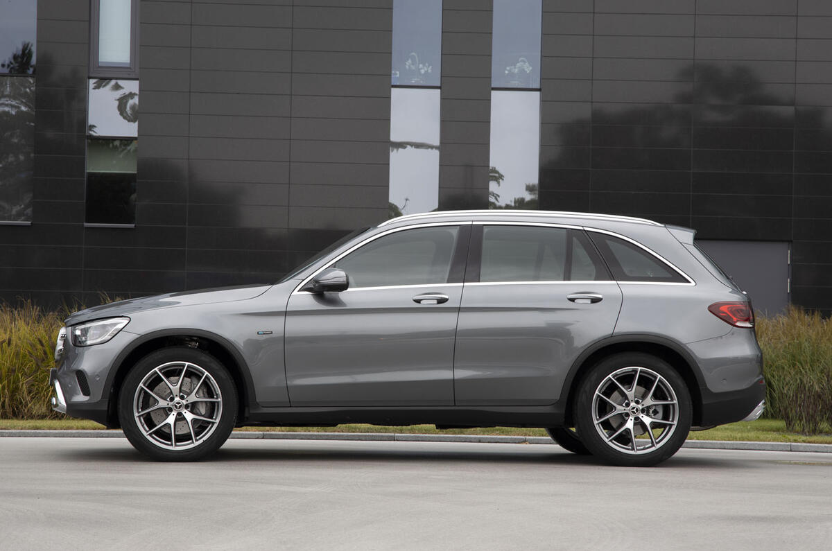 Mercedes Prices New Gle And Glc Plug In Hybrid Suvs Autocar
