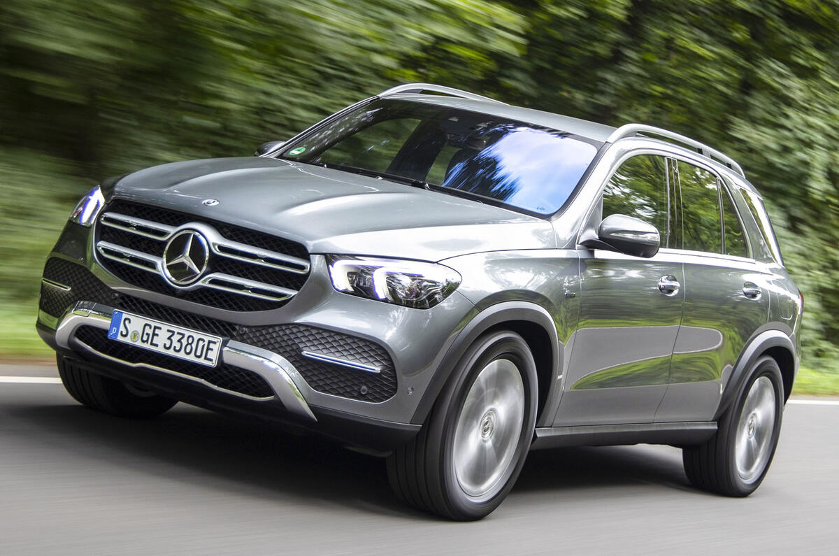 Mercedes Prices New Gle And Glc Plug In Hybrid Suvs Autocar