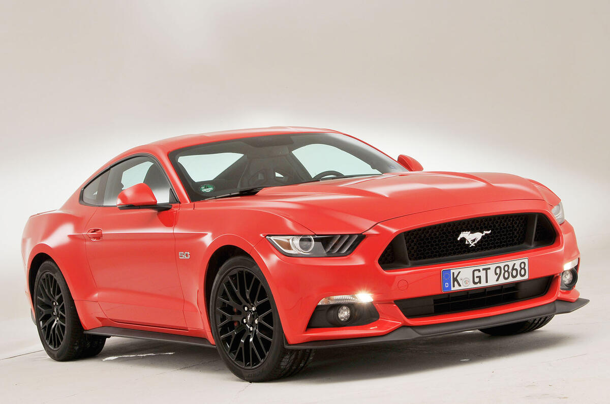 Crossovers set to dominate global car sales in 2016 Autocar