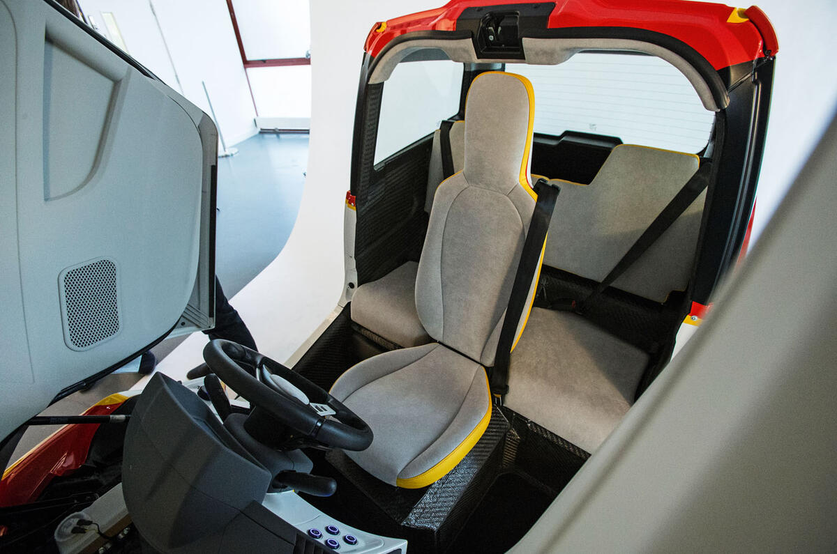 Gordon Murray T 25
