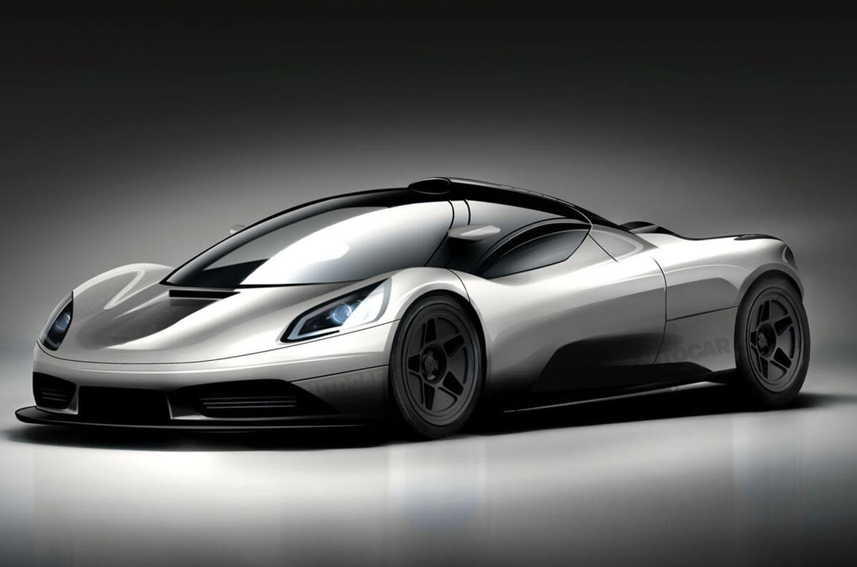 Gordon Murray T50 Hypercar S V12 Revs To 12 100rpm In New Video Autocar