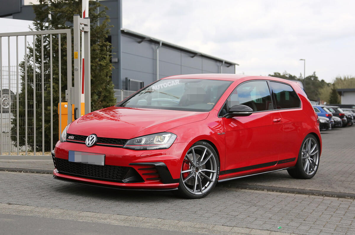 Volkswagen Golf Gti Clubsport S Confirmed With 305bhp Autocar