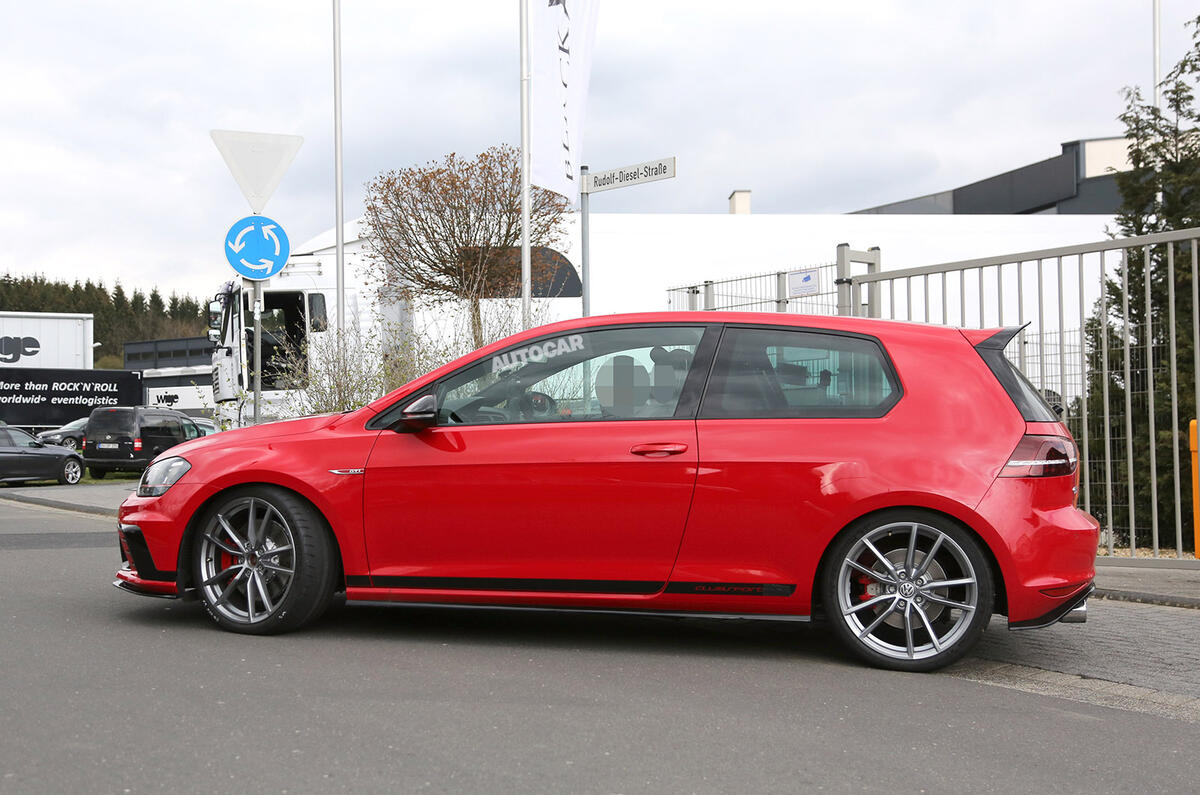 Volkswagen Golf Gti Clubsport S Confirmed With 305bhp Autocar