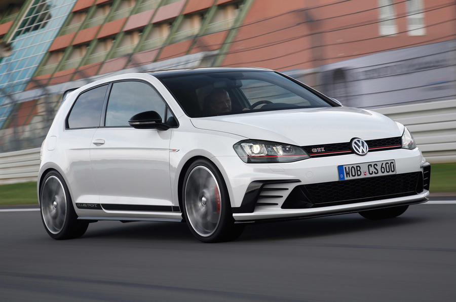 Volkswagen launches Golf GTI Clubsport Edition 40 | Autocar