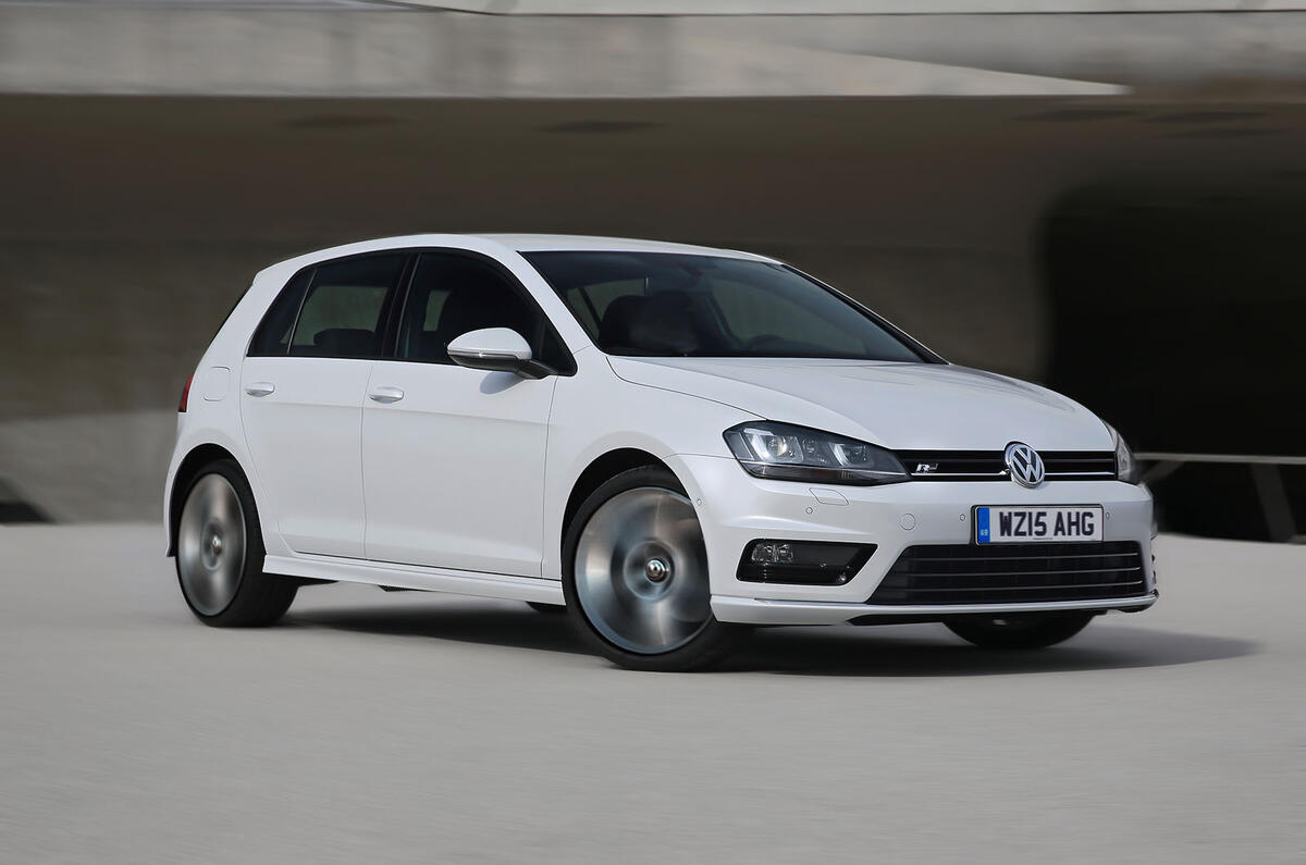 2015 Volkswagen Golf 1 4 Tsi 150 R Line Review Review Autocar
