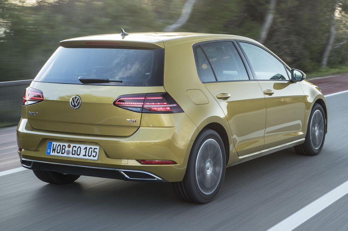 Volkswagen Golf 1.5 TSI ACT 130 CV Bluemotion - Automobilismo