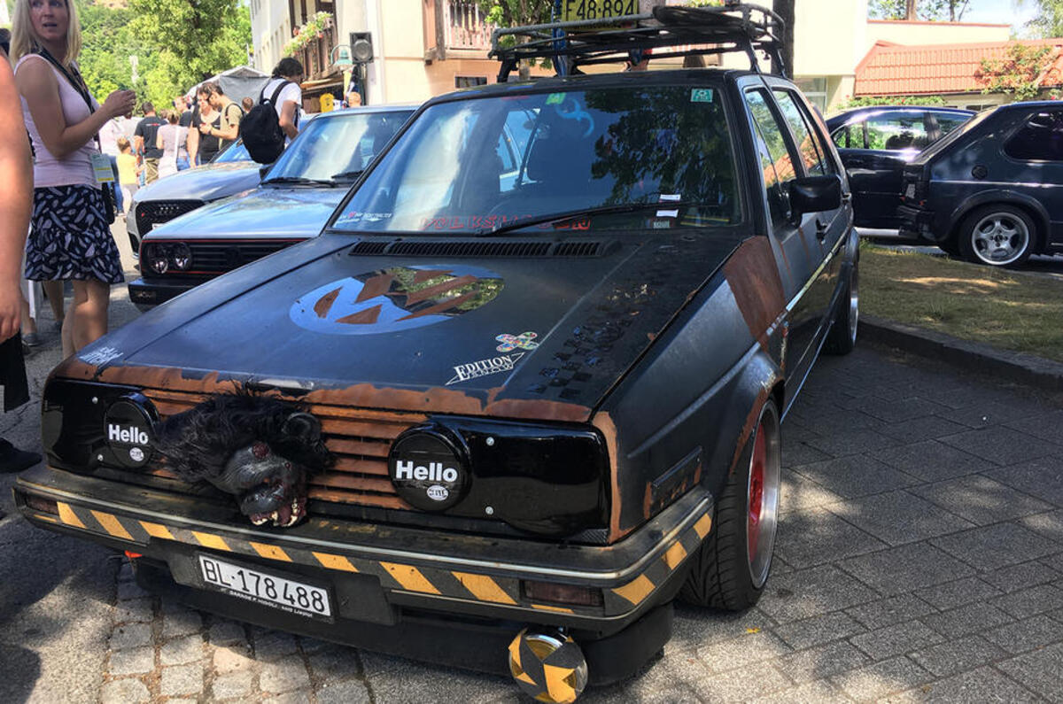 Golf 5