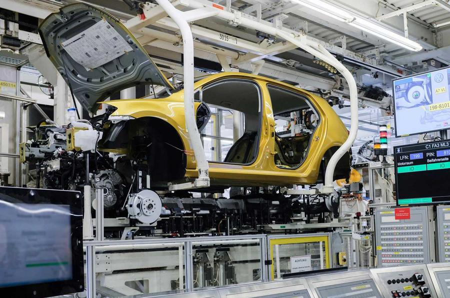 Volkswagen faces production halt amid WLTP certification delays