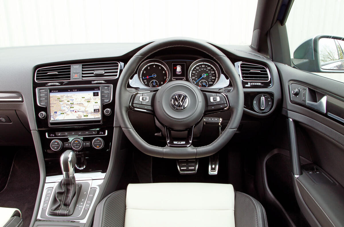 Nearly-new buying guide: Volkswagen Golf R  Autocar