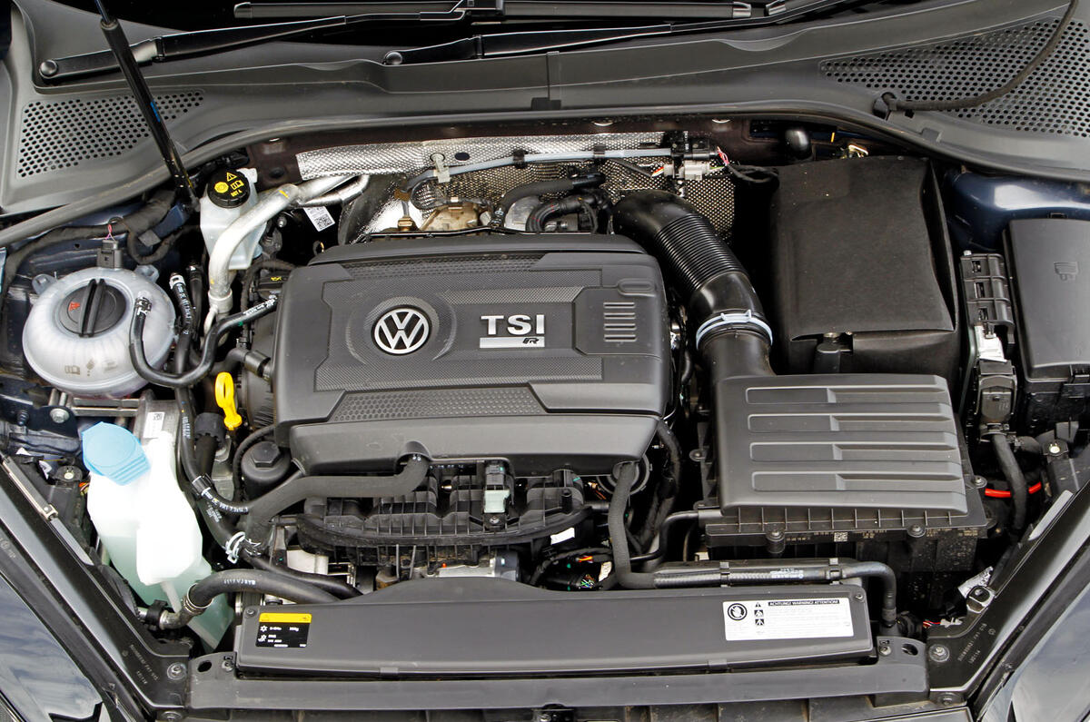 Nearlynew buying guide Volkswagen Golf R Autocar