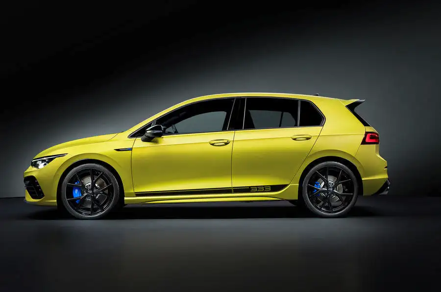 Volkswagen reveals new £65,000 Golf R 333 Limited Edition Autocar