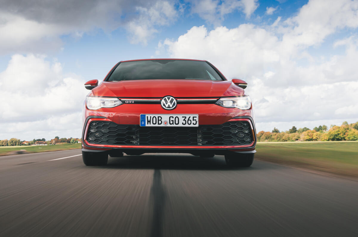 Britain S Best All Rounder Car 2020 Volkswagen Golf Gti Autocar