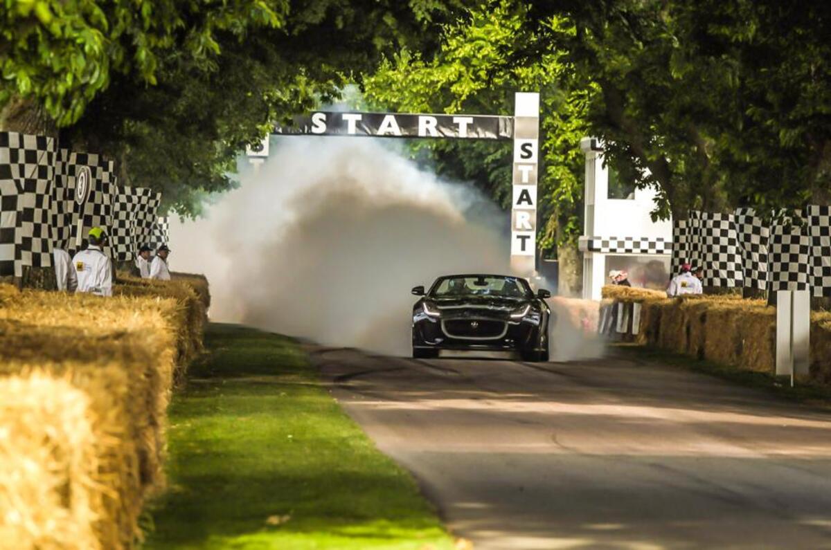 2015 Goodwood Festival Of Speed Report And Gallery Autocar