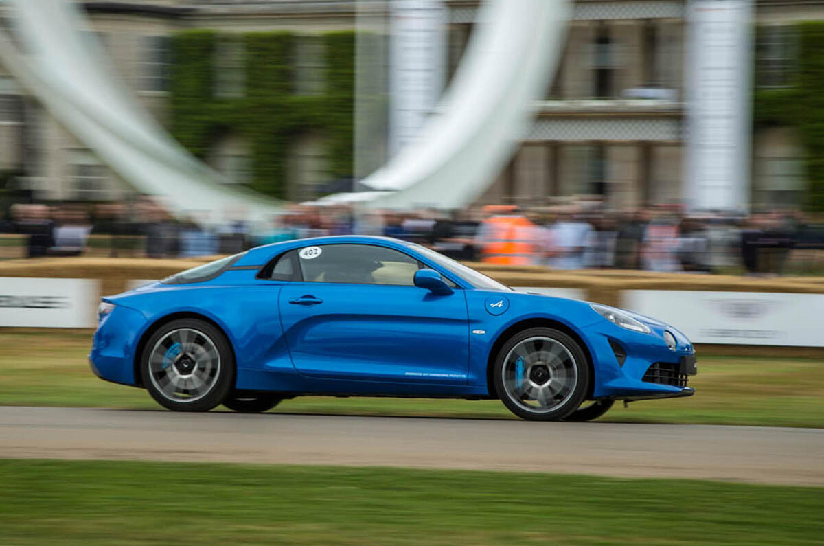 Alpine A110 Brand Confirms Uk Dealers Will Open In Mid