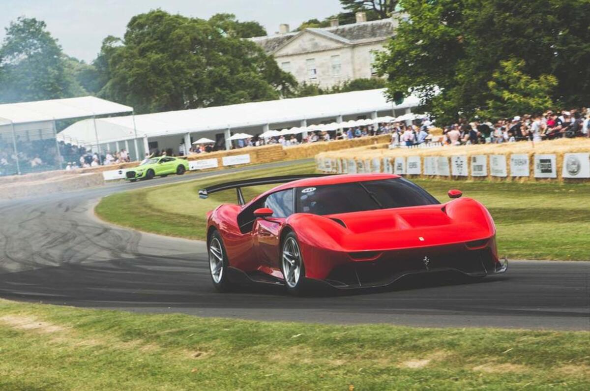 2019 Goodwood Festival Of Speed Show Report Autocar