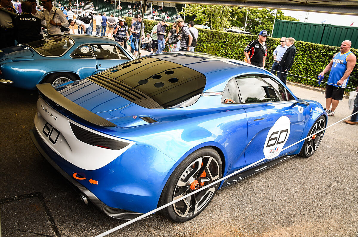 Renault Alpine concept