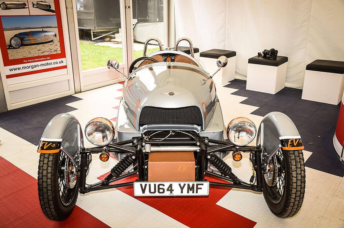 Morgan ev3 for sale discount