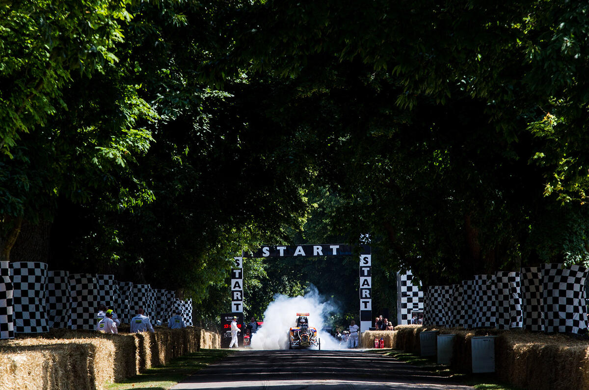 How to do Goodwood our guide to the 2015 Festival of Speed Autocar