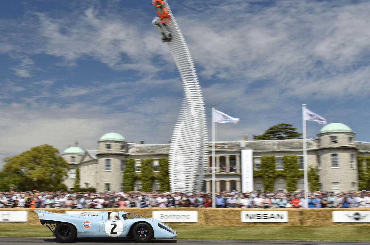 Goodwood Festival of Speed