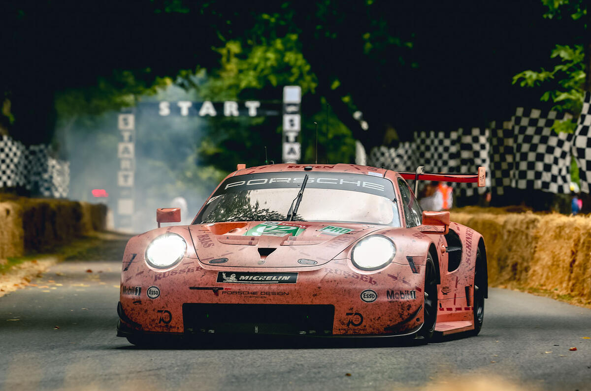 2018 Goodwood Festival Of Speed Report Autocar
