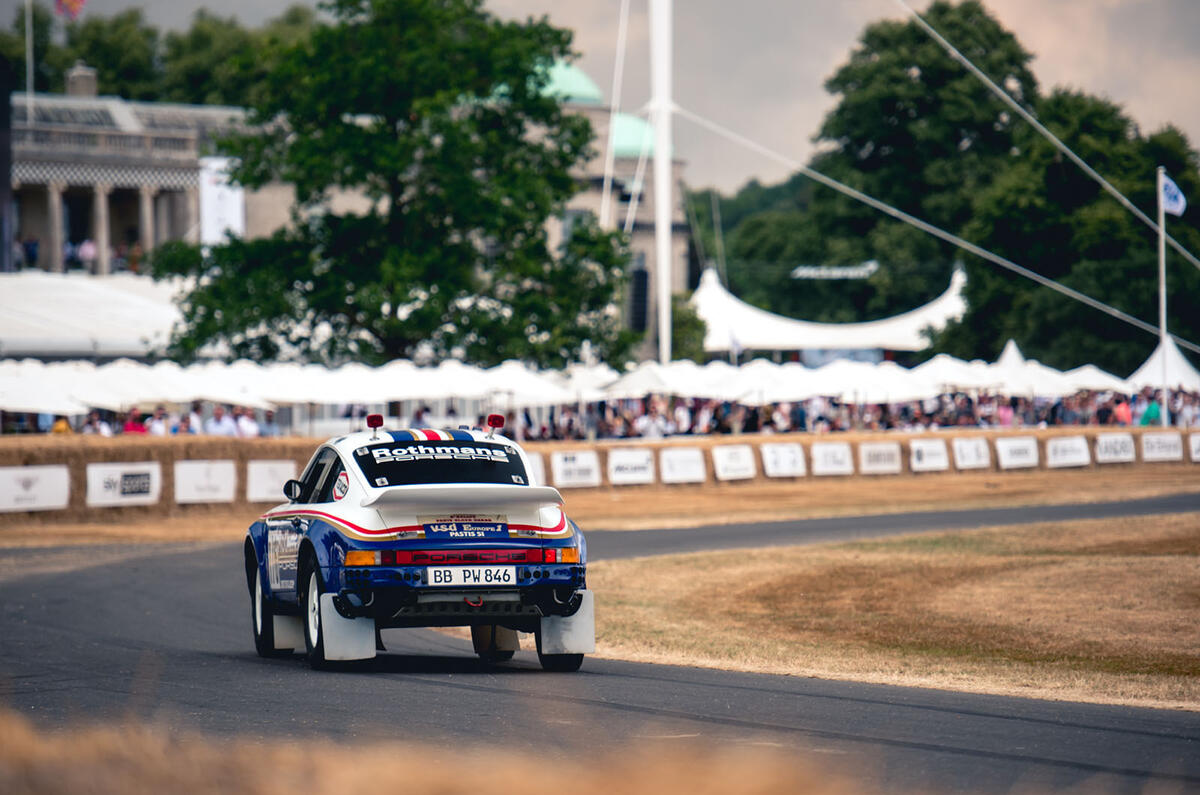2018 Goodwood Festival Of Speed Report Autocar