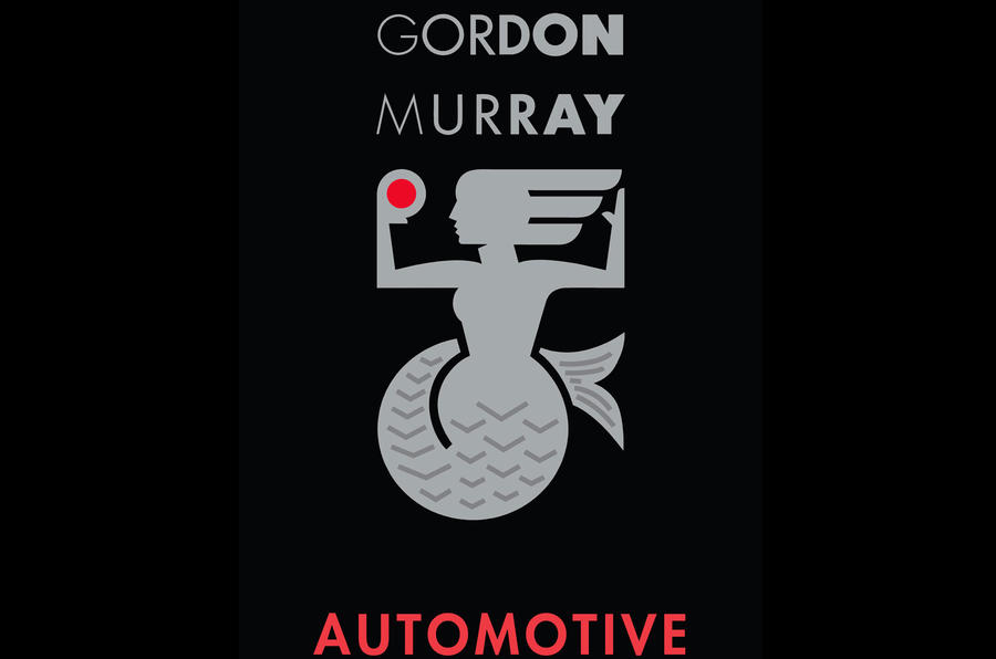 Gordon Murray Automotive brand launched ahead of sports car reveal 