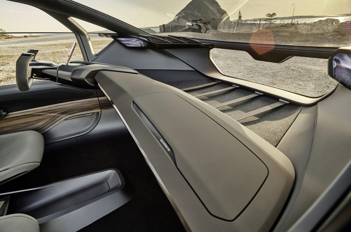 Future Cars 2020 >> Audi AI:Trail concept previews brand’s future SUV styling ... Future Cars 2020 >> Audi AI:Trail concept previews brand’s future SUV styling ...