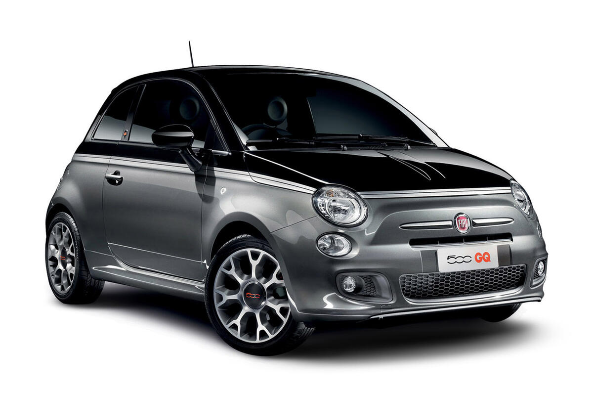 Fiat 500 At 60 The Best And Worst Special Editions Autocar