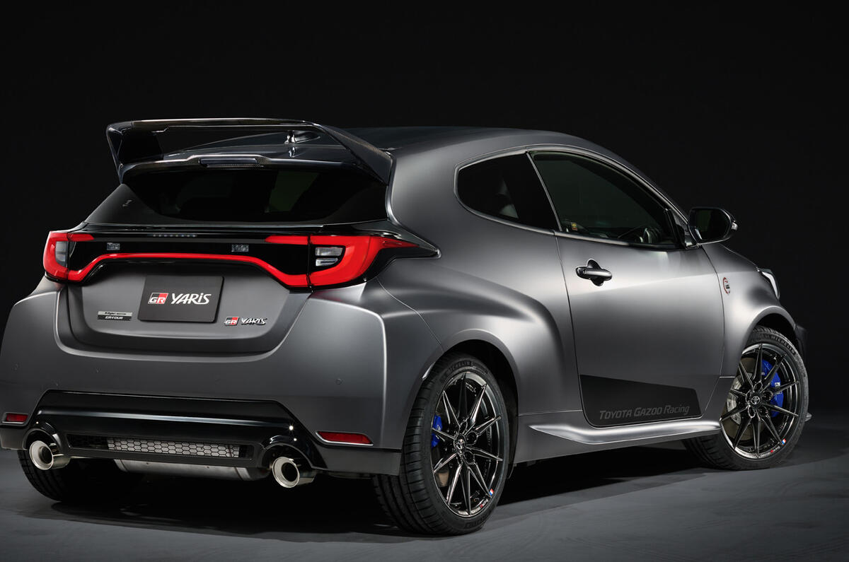Pandemic Proof Performance: The Toyota Gr Yaris Story - 8t4i67z