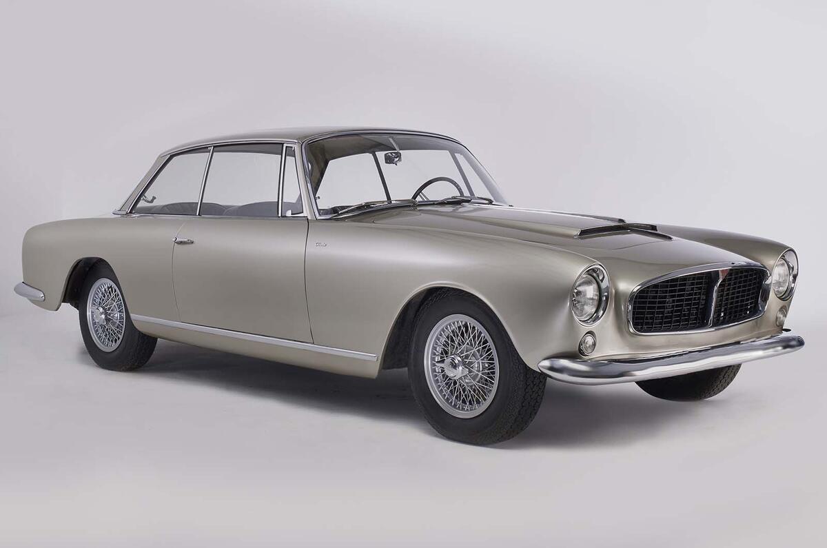 Alvis Graber Super Coupé
