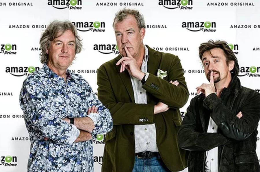 The Grand Tour - Clarkson, Hammond and May