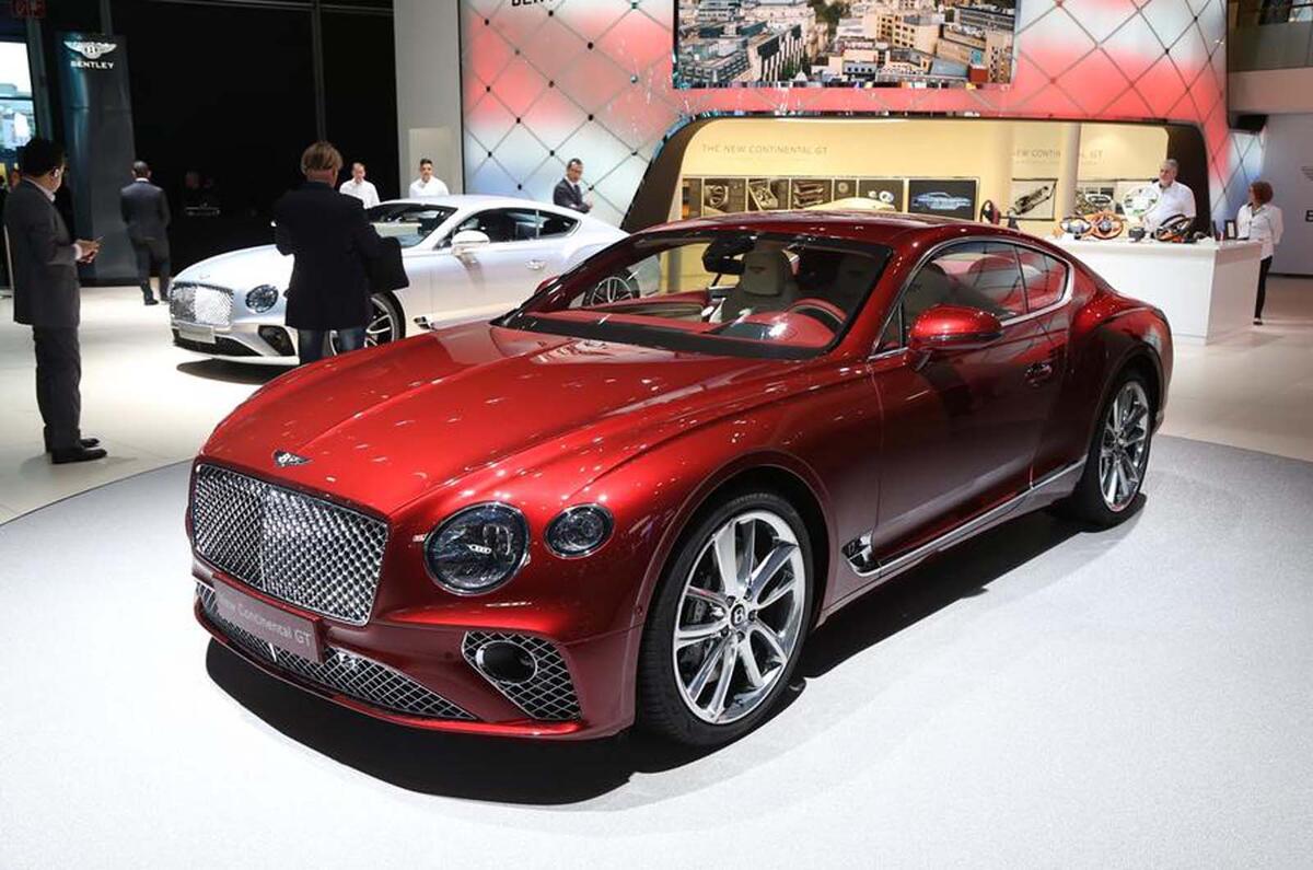 Autocar Confidential Audi E Tron Bentley Continental Gt