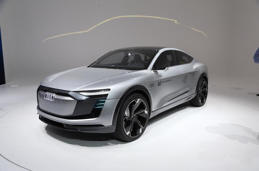 Audi Aicon concept to enter limited production under pilot project ...