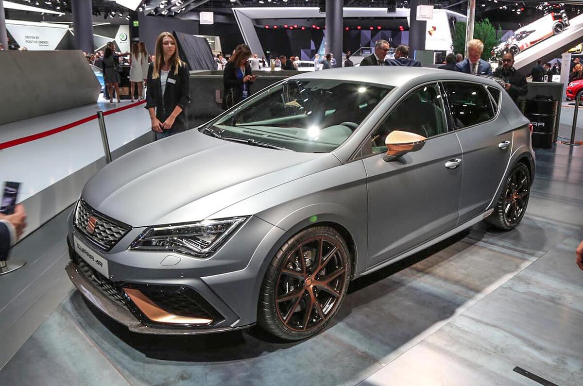 Seat Leon Cupra R 2018 Scenen Talk Vw R Forum Golf