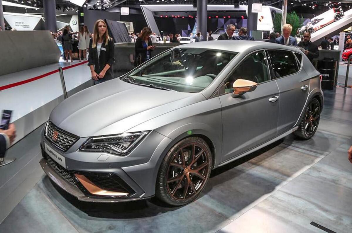 Autocar Confidential Seat Cupra Sub Brand Due In Geneva
