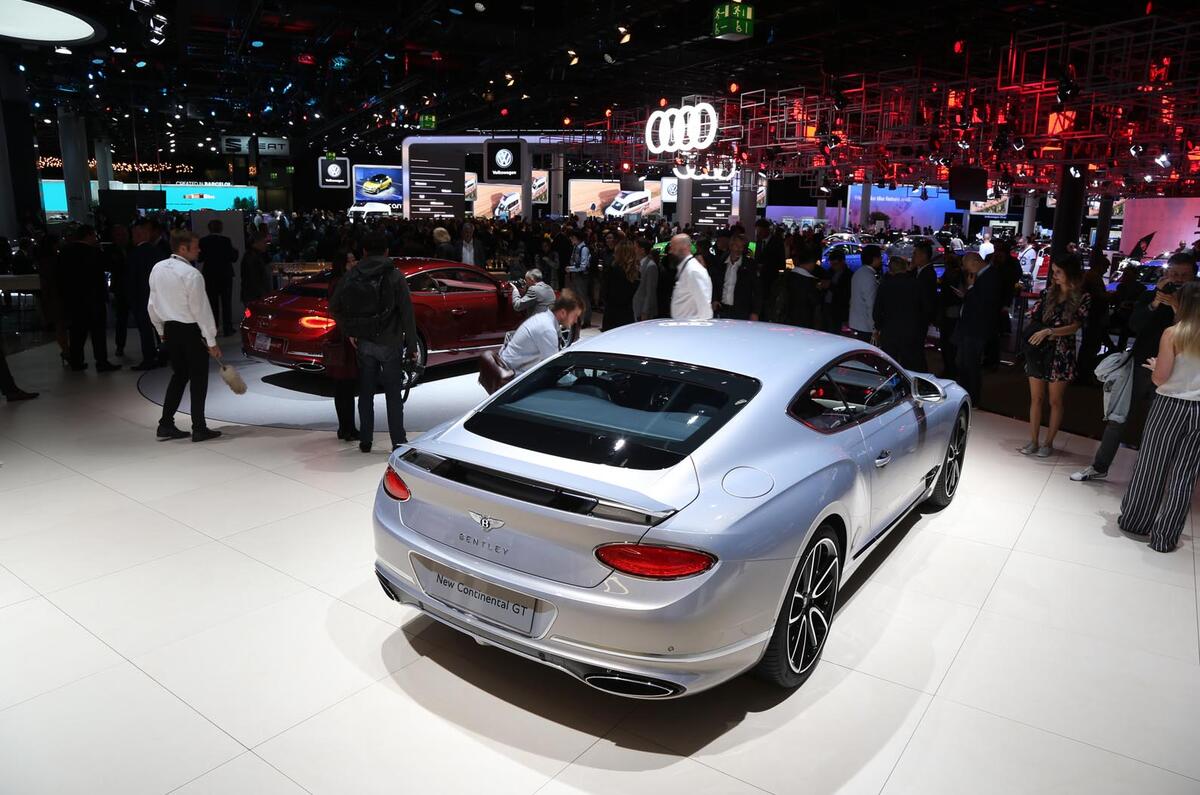 2017 Frankfurt Motor Show Report Video And Gallery Autocar