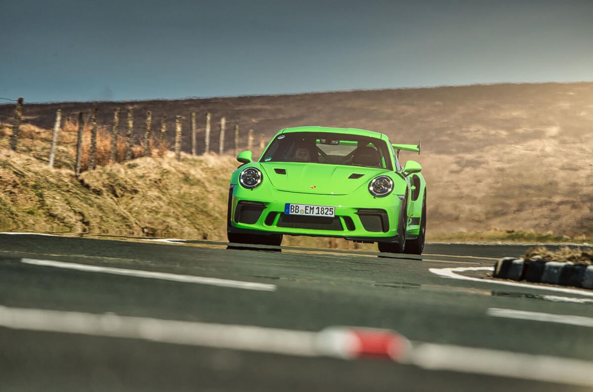 Porsche 911 GT3 RS