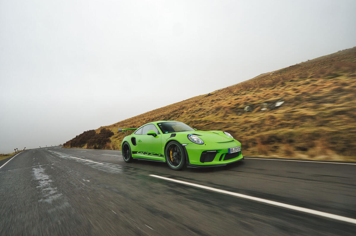 Porsche 911 GT3 RS