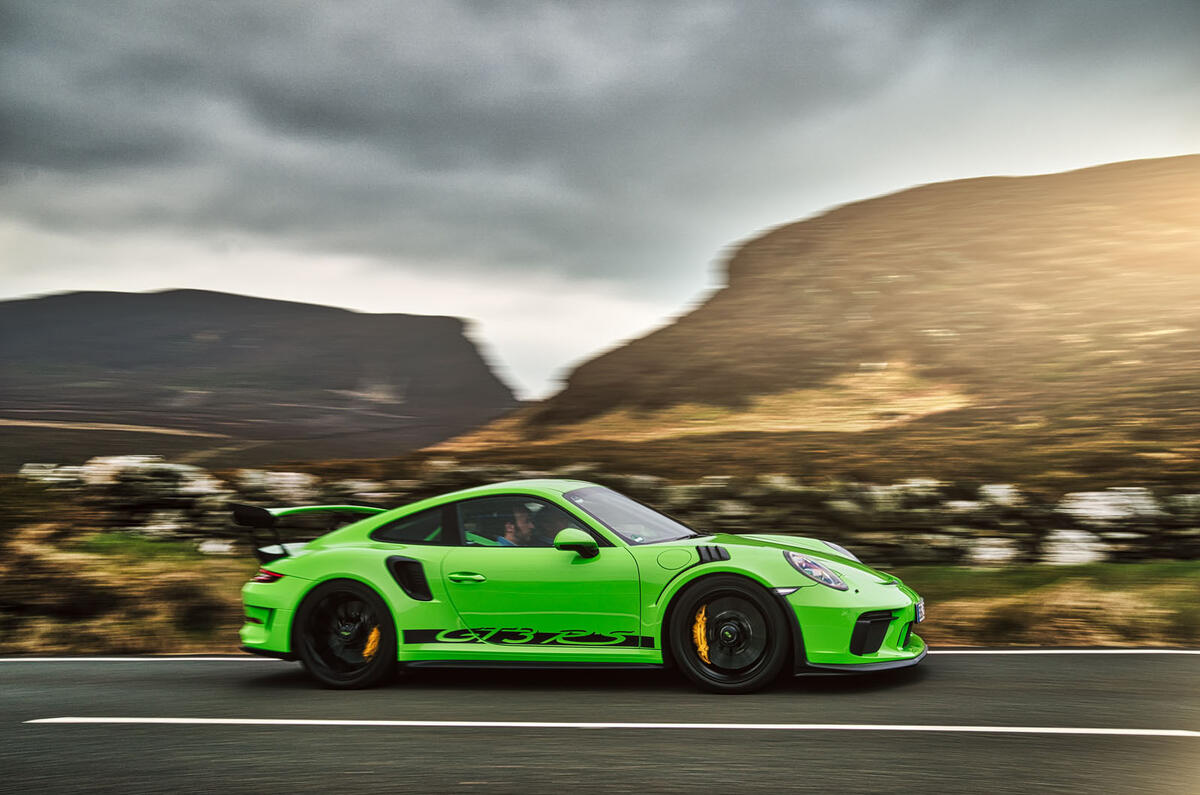 Porsche 911 GT3 RS