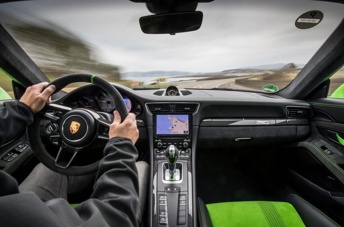 Porsche 911 GT3 RS