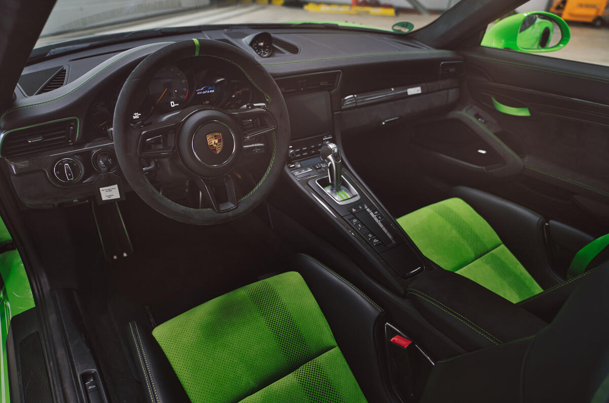 Porsche 911 GT3 RS