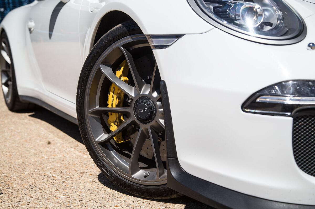 Old Vs New Three Generations Of The Porsche 911 Gt3 Tested Autocar