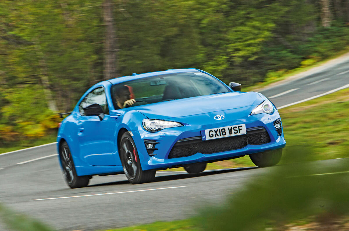 Toyota GT86 